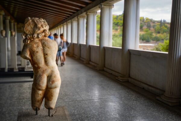 Tour del Ágora griega - Imagen 6