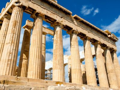 Tour de la Acrópolis, Plaka y Monastiraki