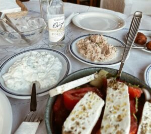 Dónde y qué comer en Atenas como un local