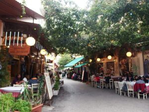 Barrio de Psiri