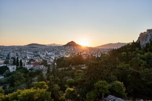 ¿Una tarde mágica? Visita el Monte Licabeto en Atenas