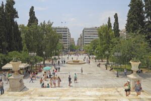 Centro de Atenas: Explorando el corazón histórico de la ciudad