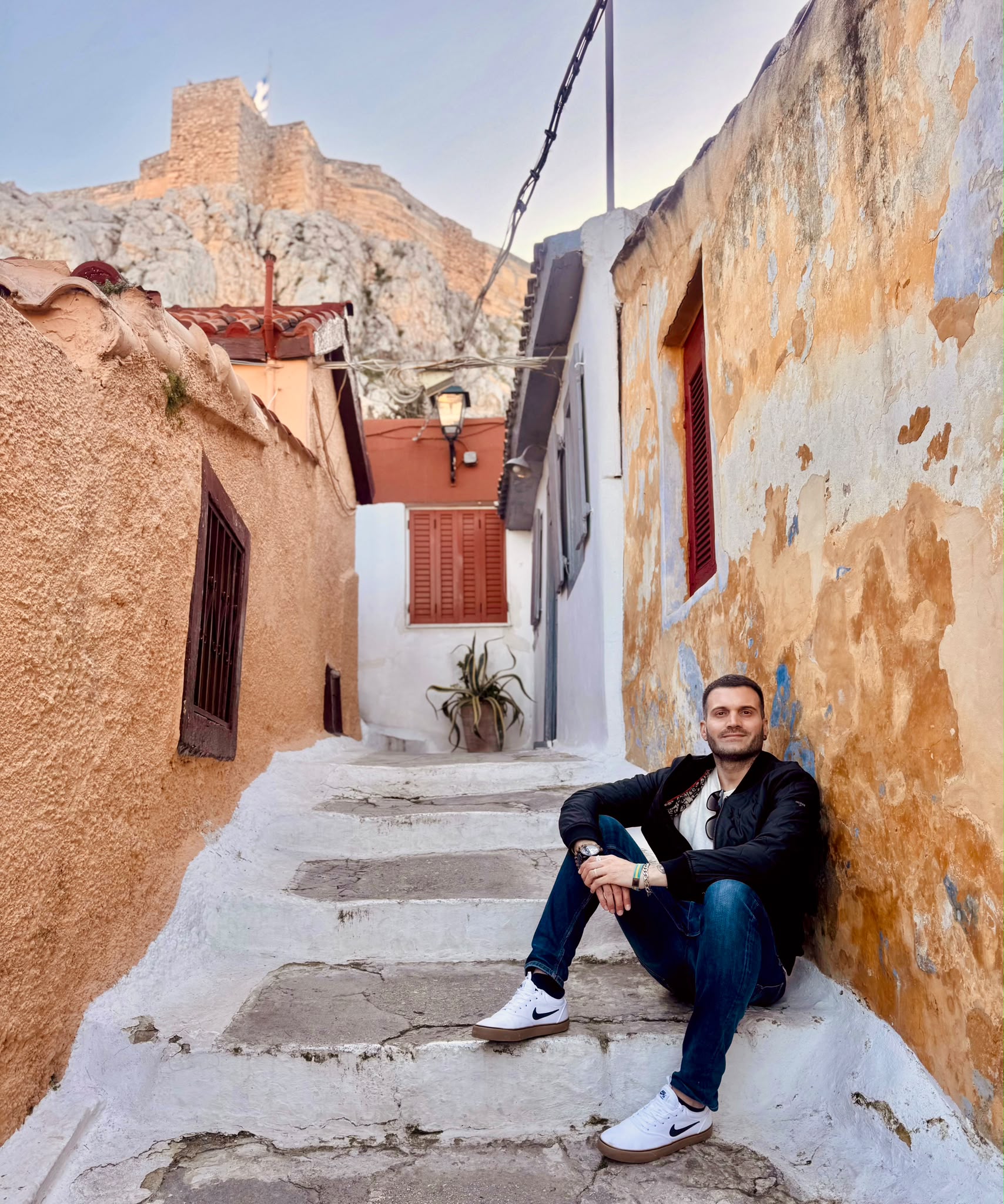 Javier Tamurejo, cofundador de Secrets of Greece
